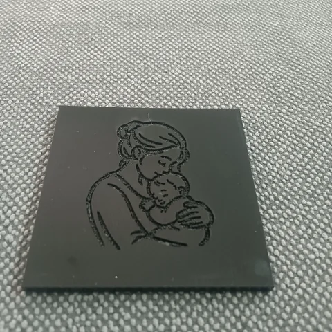 Maman bébé