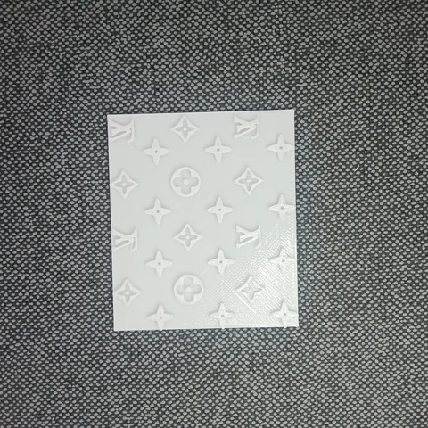 Tapis Louis Vuitton