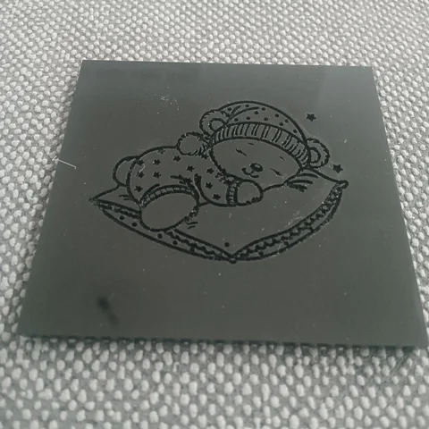 Ours oreiller
