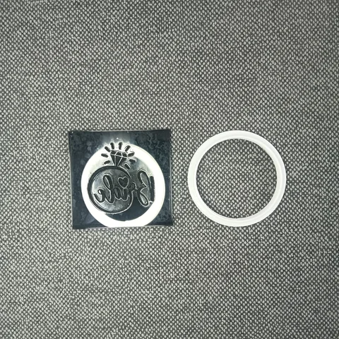 Bague de mariée